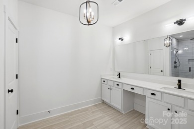 Amazing New Price!! Better than new, this gorgeous home has a on Stonebridge Golf Club in North Carolina - for sale on GolfHomes.com, golf home, golf lot