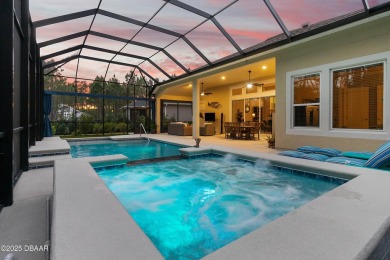 Welcome to this stunning estate home where this luxurious abode on Plantation Bay Golf and Country Club in Florida - for sale on GolfHomes.com, golf home, golf lot