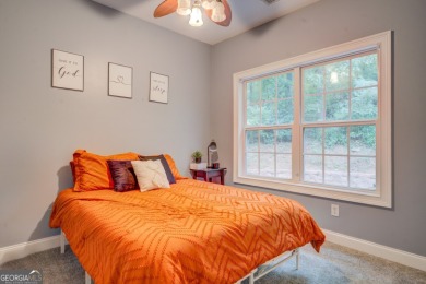 Location, location, location! Well maintained 3-bedroom & on Turtle Cove Golf Course in Georgia - for sale on GolfHomes.com, golf home, golf lot