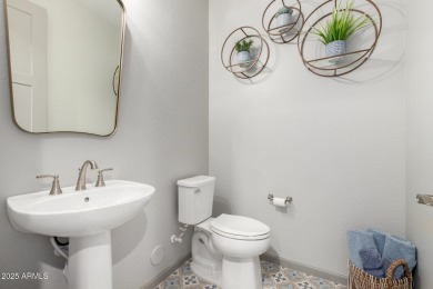 This GORGEOUS, HIGHLY DESIRABLE Tesoro model, PLUS Casita, is on Tuscany Falls At Pebble Creek in Arizona - for sale on GolfHomes.com, golf home, golf lot