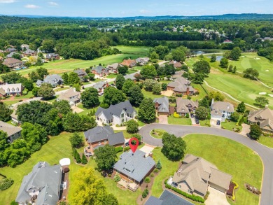 Your primary residence is the single best financial investment on Council Fire Golf Club in Tennessee - for sale on GolfHomes.com, golf home, golf lot