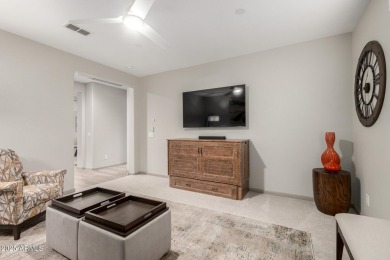 This GORGEOUS, HIGHLY DESIRABLE Tesoro model, PLUS Casita, is on Tuscany Falls At Pebble Creek in Arizona - for sale on GolfHomes.com, golf home, golf lot