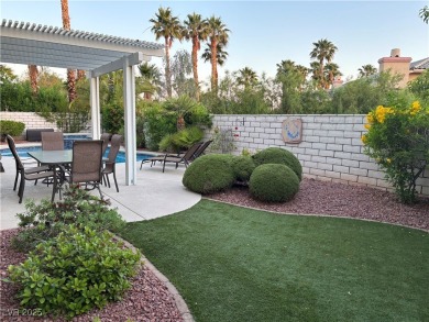 Welcome to your new home! Nestled in the sought-after Masters on The Legacy Golf Club in Nevada - for sale on GolfHomes.com, golf home, golf lot