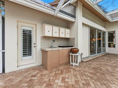 Stunning & newly RENOVATED Arthur Rutenberg home in Prestwick on The Eagles Golf Course and Club in Florida - for sale on GolfHomes.com, golf home, golf lot