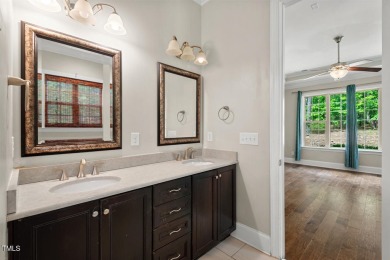 Have you dreamed of living nestled in the tall pines? Have you on Chapel Ridge Golf Club in North Carolina - for sale on GolfHomes.com, golf home, golf lot