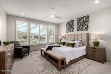 This GORGEOUS, HIGHLY DESIRABLE Tesoro model, PLUS Casita, is on Tuscany Falls At Pebble Creek in Arizona - for sale on GolfHomes.com, golf home, golf lot