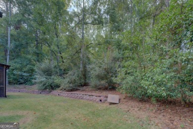Location, location, location! Well maintained 3-bedroom & on Turtle Cove Golf Course in Georgia - for sale on GolfHomes.com, golf home, golf lot