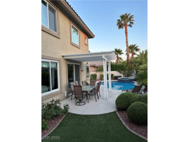 Welcome to your new home! Nestled in the sought-after Masters on The Legacy Golf Club in Nevada - for sale on GolfHomes.com, golf home, golf lot