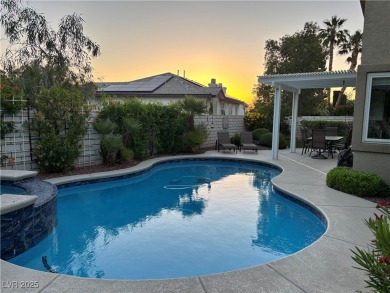 Welcome to your new home! Nestled in the sought-after Masters on The Legacy Golf Club in Nevada - for sale on GolfHomes.com, golf home, golf lot