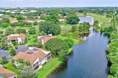 Immaculate condo with gorgeous views available in the highly on Pine Island Ridge Country Club in Florida - for sale on GolfHomes.com, golf home, golf lot