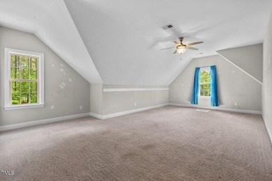 Have you dreamed of living nestled in the tall pines? Have you on Chapel Ridge Golf Club in North Carolina - for sale on GolfHomes.com, golf home, golf lot