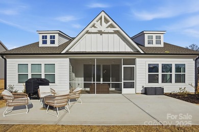 Amazing New Price!! Better than new, this gorgeous home has a on Stonebridge Golf Club in North Carolina - for sale on GolfHomes.com, golf home, golf lot