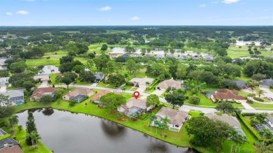 Stunning & newly RENOVATED Arthur Rutenberg home in Prestwick on The Eagles Golf Course and Club in Florida - for sale on GolfHomes.com, golf home, golf lot
