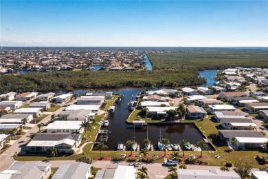 Welcome to wonderful Windmill Village. This vibrant 55+ on Saint Andrews South Golf Club in Florida - for sale on GolfHomes.com, golf home, golf lot