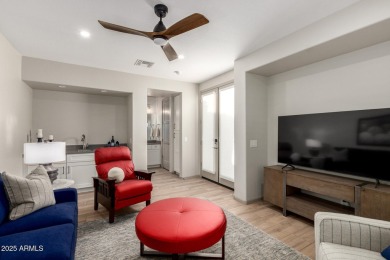 This GORGEOUS, HIGHLY DESIRABLE Tesoro model, PLUS Casita, is on Tuscany Falls At Pebble Creek in Arizona - for sale on GolfHomes.com, golf home, golf lot