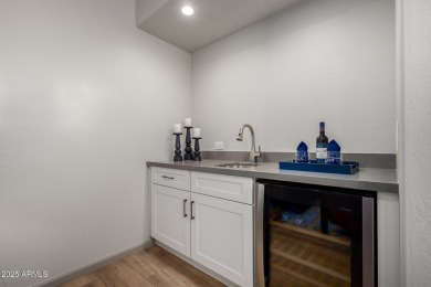 This GORGEOUS, HIGHLY DESIRABLE Tesoro model, PLUS Casita, is on Tuscany Falls At Pebble Creek in Arizona - for sale on GolfHomes.com, golf home, golf lot