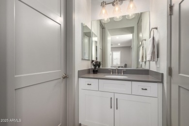 This GORGEOUS, HIGHLY DESIRABLE Tesoro model, PLUS Casita, is on Tuscany Falls At Pebble Creek in Arizona - for sale on GolfHomes.com, golf home, golf lot