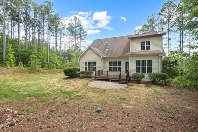 Have you dreamed of living nestled in the tall pines? Have you on Chapel Ridge Golf Club in North Carolina - for sale on GolfHomes.com, golf home, golf lot