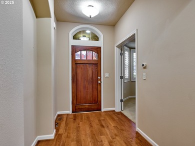 Stunning Renaissance home on the OGA Golf Course with sweeping on  in Oregon - for sale on GolfHomes.com, golf home, golf lot