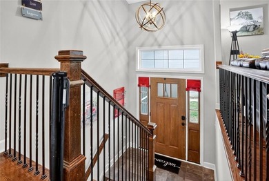 Set in Rollins Landing, this 5 Bedroom, 3 Bathroom home blends on Paradise Pointe Golf Complex in Missouri - for sale on GolfHomes.com, golf home, golf lot