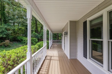 Tucked at the end of a cul-de-sac on over an acre, 104 on Houndslake Country Club in South Carolina - for sale on GolfHomes.com, golf home, golf lot