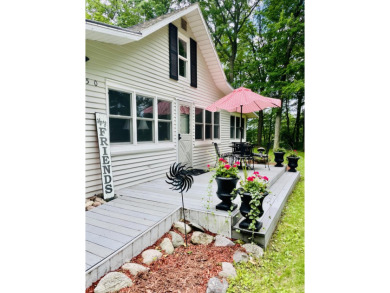 Situated on nearly 2.5 acres, this beautifully renovated farm on Meceola Country Club in Michigan - for sale on GolfHomes.com, golf home, golf lot