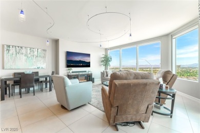 Gorgeously finished and FULLY FURNISHED *Turn-Key* luxury on Las Vegas Country Club in Nevada - for sale on GolfHomes.com, golf home, golf lot