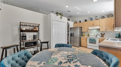 Welcome to this inviting 3-bedroom, 2-bath home offering an open on The Links of Lake Bernadette in Florida - for sale on GolfHomes.com, golf home, golf lot