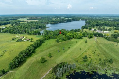 Situated on nearly 2.5 acres, this beautifully renovated farm on Meceola Country Club in Michigan - for sale on GolfHomes.com, golf home, golf lot