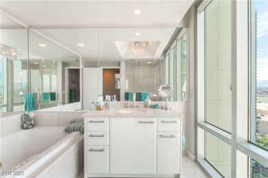 Gorgeously finished and FULLY FURNISHED *Turn-Key* luxury on Las Vegas Country Club in Nevada - for sale on GolfHomes.com, golf home, golf lot