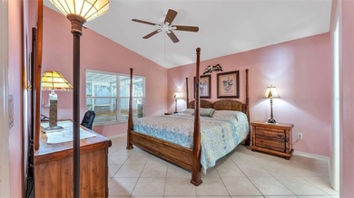 Welcome to this inviting 3-bedroom, 2-bath home offering an open on The Links of Lake Bernadette in Florida - for sale on GolfHomes.com, golf home, golf lot