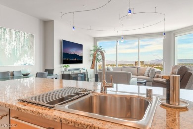 Gorgeously finished and FULLY FURNISHED *Turn-Key* luxury on Las Vegas Country Club in Nevada - for sale on GolfHomes.com, golf home, golf lot