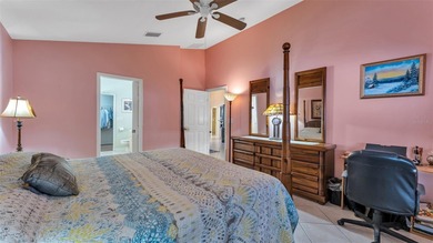 Welcome to this inviting 3-bedroom, 2-bath home offering an open on The Links of Lake Bernadette in Florida - for sale on GolfHomes.com, golf home, golf lot