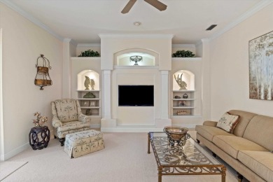 Welcome To Your Elegant Retreat in Golden Eagle - NE Tallahassee on Golden Eagle Country Club in Florida - for sale on GolfHomes.com, golf home, golf lot