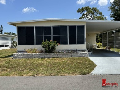 IMMACULATE, METICULOUSLY MAINTAINED TURNKEY 2/2 HOME LOCATED on Rolling Green Golf Course in Florida - for sale on GolfHomes.com, golf home, golf lot