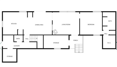 Beautiful multi-level home on a corner lot with fantastic on Holiday Island Golf Course in Arkansas - for sale on GolfHomes.com, golf home, golf lot