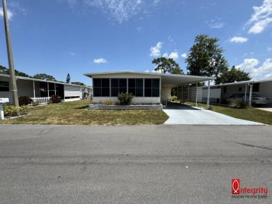 IMMACULATE, METICULOUSLY MAINTAINED TURNKEY 2/2 HOME LOCATED on Rolling Green Golf Course in Florida - for sale on GolfHomes.com, golf home, golf lot