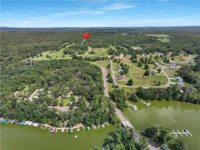 Discover peaceful living on this stunning 1.1-acre lot in Sunset on Sunset View Golf and Estates in Wisconsin - for sale on GolfHomes.com, golf home, golf lot