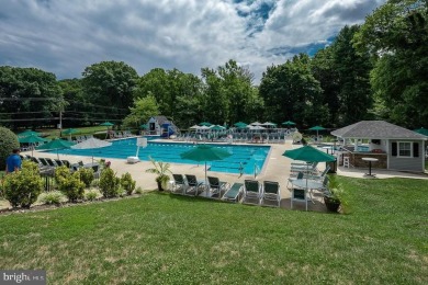 JUST AVAIALBLE... an exceptional third-floor unit in popular on Glenhardie Country Club in Pennsylvania - for sale on GolfHomes.com, golf home, golf lot
