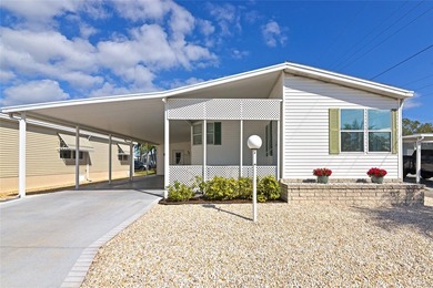 Pristine and move-in ready in Golf Lakes, a gated 55+ on Heather Hills Golf Course in Florida - for sale on GolfHomes.com, golf home, golf lot