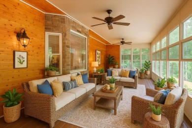 Tucked at the end of a cul-de-sac on over an acre, 104 on Houndslake Country Club in South Carolina - for sale on GolfHomes.com, golf home, golf lot