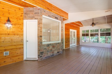 Tucked at the end of a cul-de-sac on over an acre, 104 on Houndslake Country Club in South Carolina - for sale on GolfHomes.com, golf home, golf lot
