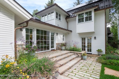 Discover your ideal mountain retreat in Aspen with this on Aspen Golf Club in Colorado - for sale on GolfHomes.com, golf home, golf lot