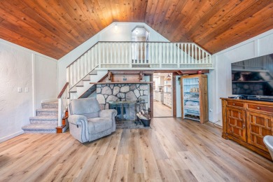 Situated on nearly 2.5 acres, this beautifully renovated farm on Meceola Country Club in Michigan - for sale on GolfHomes.com, golf home, golf lot