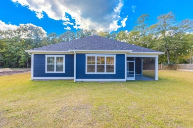 JUST FINISHED. Welcome to 4317 Live Oak Dr, a stunning BRAND NEW on Glen Dornoch Waterway Golf Links in South Carolina - for sale on GolfHomes.com, golf home, golf lot