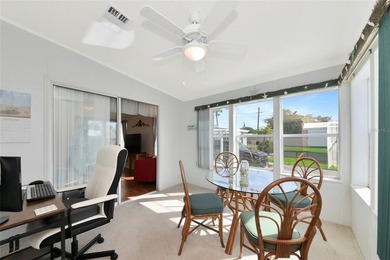 Pristine and move-in ready in Golf Lakes, a gated 55+ on Heather Hills Golf Course in Florida - for sale on GolfHomes.com, golf home, golf lot