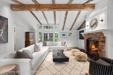 Discover your ideal mountain retreat in Aspen with this on Aspen Golf Club in Colorado - for sale on GolfHomes.com, golf home, golf lot