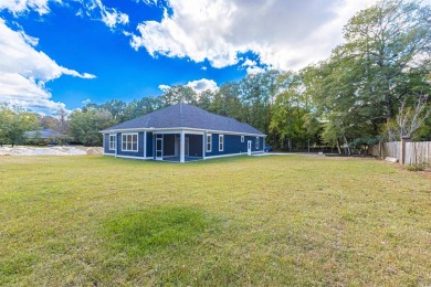 JUST FINISHED. Welcome to 4317 Live Oak Dr, a stunning BRAND NEW on Glen Dornoch Waterway Golf Links in South Carolina - for sale on GolfHomes.com, golf home, golf lot