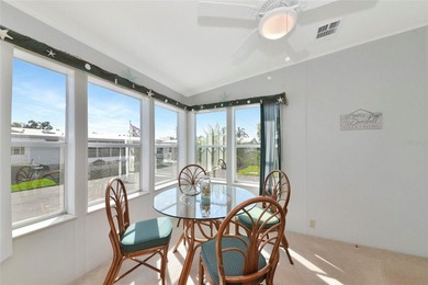 Pristine and move-in ready in Golf Lakes, a gated 55+ on Heather Hills Golf Course in Florida - for sale on GolfHomes.com, golf home, golf lot