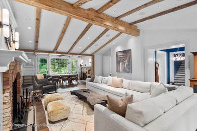 Discover your ideal mountain retreat in Aspen with this on Aspen Golf Club in Colorado - for sale on GolfHomes.com, golf home, golf lot